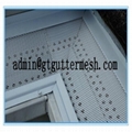 Gutter Guard Mesh 2