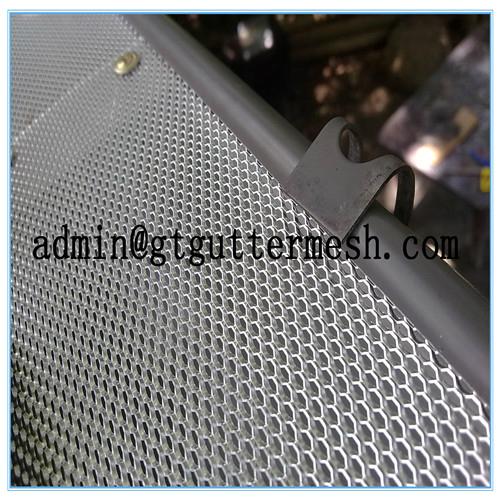 Leaf Guard Mesh 3