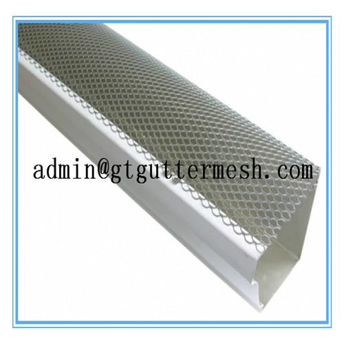 Expanded Aluminium Mesh for Gutter Guard 2