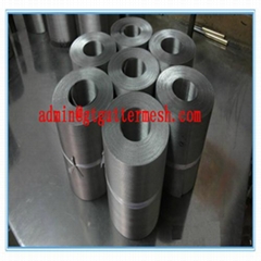 Stainless Steel Plastic Extruder Filter Belt