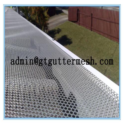 Colorbond Color Gutter Guard Mesh 2