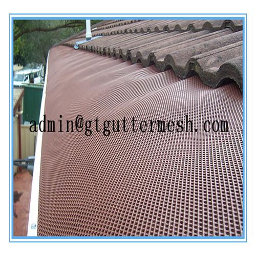 Colorbond Color Gutter Guard Mesh 3