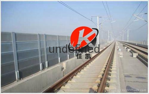 鐵路專用聲屏障 2