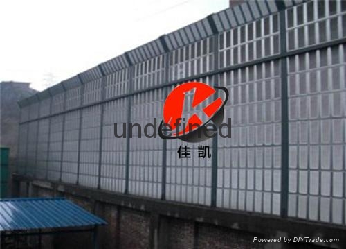 折角型聲屏障 3