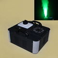 1500Watt RGB Color LED Vertical Smoke Fog Machine 2