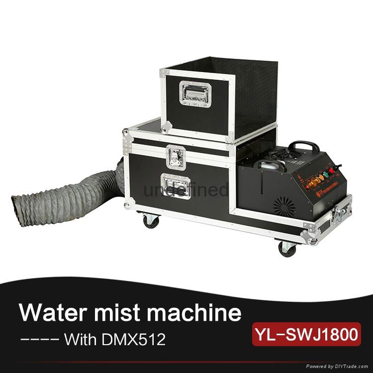 Effect Equipment for Wedding Pro Stage 5000W Dry Ice DJ Power Disco Lying Water  2