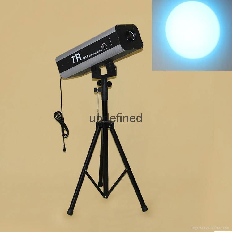 7R Stage Lighting Follow Spot Light for wedding 2