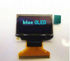 Custom OLED  display  