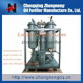 Double-Stage Vacuum Automation Insulation Oil Purifier Series ZYD-A 4