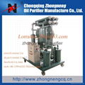 Double-Stage Vacuum Automation Insulation Oil Purifier Series ZYD-A 5