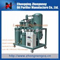 Double-Stage Vacuum Insulating Oil Regeneration Purifier Series ZYD-I TT 2