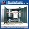 Zhongneng Vacuum Turbine Oil Purifier Series TY 5