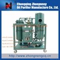 Zhongneng Automatic Turbine Oil Purifier Series TY-A 2