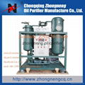 Zhongneng Turbine Oil Regeneration Purifier Series TY-R 1