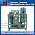 Zhongneng Turbine Oil Regeneration Purifier Series TY-R 5