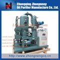 Zhongneng Vacuum Lubricating Oil Purifier Series TYA 1