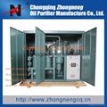 Zhongneng Vacuum Lubricating Oil Purifier Series TYA 3