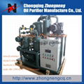 Zhongneng Vacuum Lubricating Oil Purifier Series TYA 4