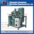 Zhongneng Vacuum Lubricating Oil Purifier Series TYA 2
