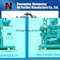 Zhongneng Vacuum Lubricating Oil Purifier Series TYA 3