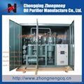 Zhongneng Vacuum Lubricating Oil Purifier Series TYA 4