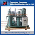 Zhongneng Vacuum Lubricating Oil Regeneration Purifier Series TYC 2