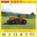 Hot Sales 32 Tons Block Loader with