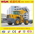 Mini 18tons Forklift Wheel Loader with