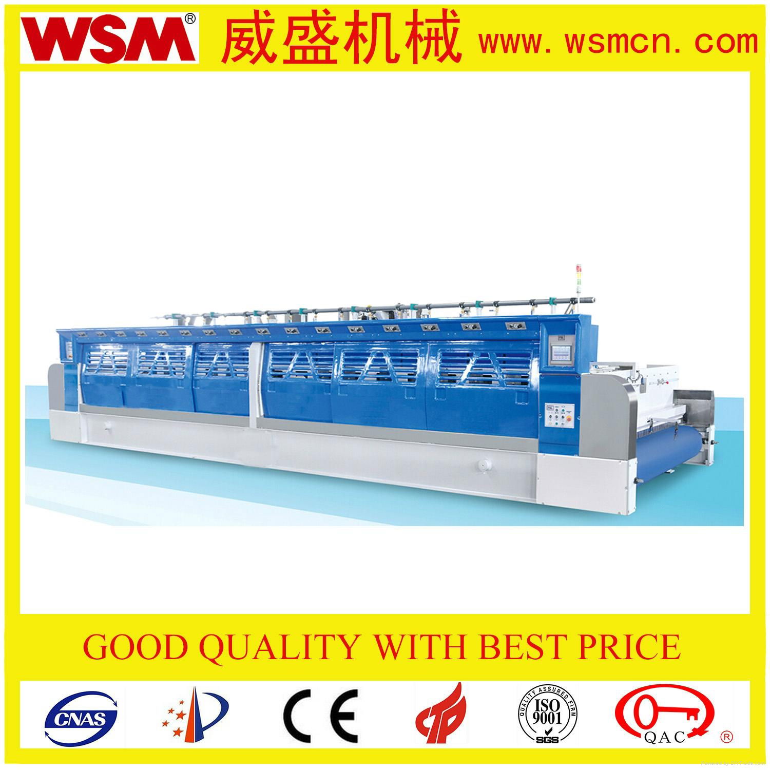 16 Heads Automatic Polishing Machine For Marble Slab