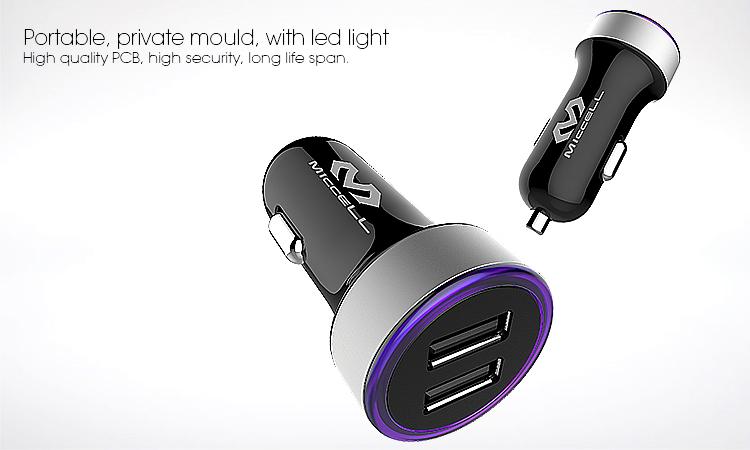 best mini usb car charger