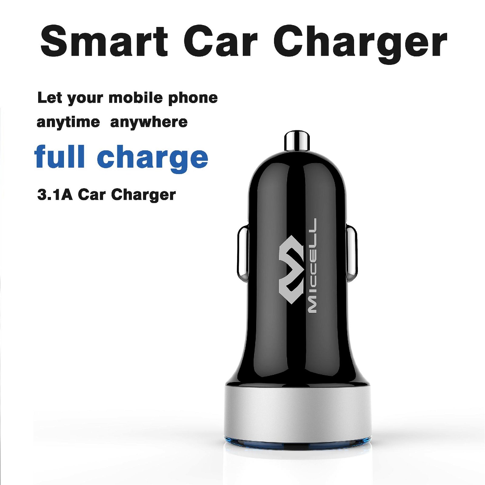 Veaqee Best sellers In Usa Car Charger Usb,Christmas Mini Usb Car Charger,Electr 5