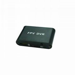 Air plane model FPV DVR