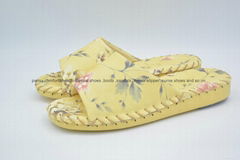 pansy comfort slipper for lady9016