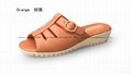 pansy comfort sandals for lady 9173 3