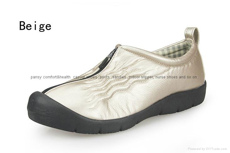 soft comfort&health casual  shoes for old women 7703 5