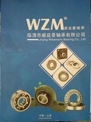 Linqing Wiesmann Bearing Co.,Ltd