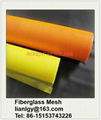 Alkali Resistant Fiberglass Mesh  2