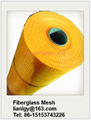 Alkali Resistant Fiberglass Mesh  4