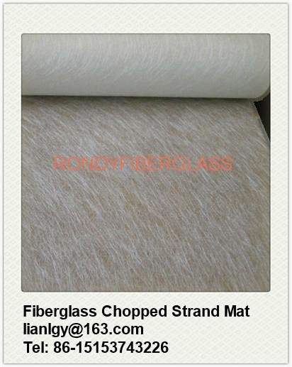 Fiberglass chopped strand mat 
