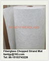 Fiberglass chopped strand mat  3