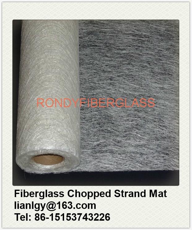 Fiberglass chopped strand mat  4