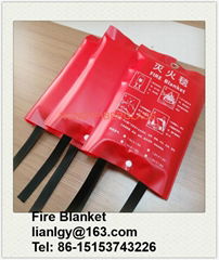 Fire Blanket, Fiberglass fire blanket,kitchen blanket