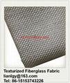 Texturized Fiberglass Fabric  E glass  3