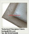 Texturized Fiberglass Fabric  E glass  4