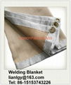 welding blanket fire proof