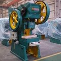 J23 16ton-63ton Mechanical power press punching machine 4