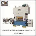 JF75G 125ton-300ton high speed press machine 1
