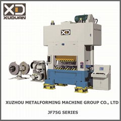 JF75G 125ton-300ton high speed press machine