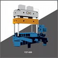 315ton - 2000ton 4 column hydraulic press machine