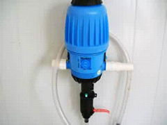 water powder automatic proportional dosing pump
